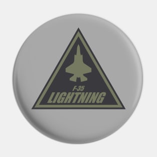 F-35 Lighting Pin