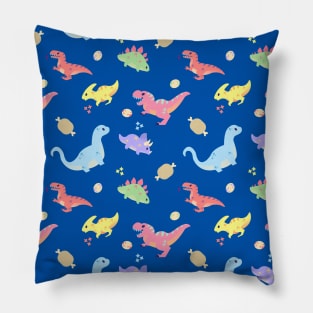 Tiny Dinos Pillow