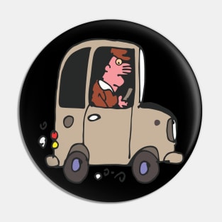 Car Pin