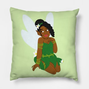 Fairy 01 Pillow