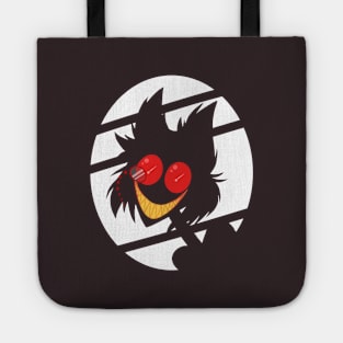 Alastor - Hazbin hotel Tote