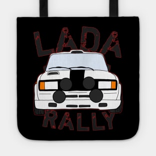 Lada rally Tote