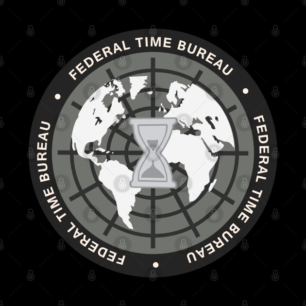 Federal Time Bureau by LottieMockett