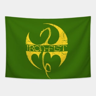 IRON CLAN Tapestry