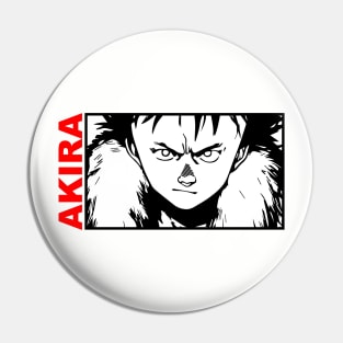 Akira Tetsuo Pin