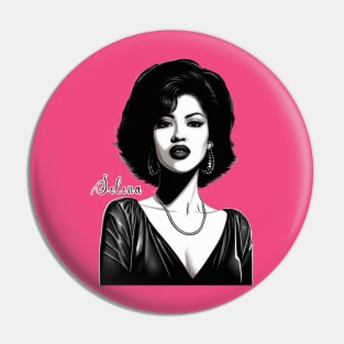 Selena Pin