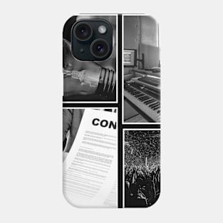 Music Producer Story, Beatmaker Phone Case