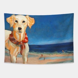 Dog Days of Summer Tapestry