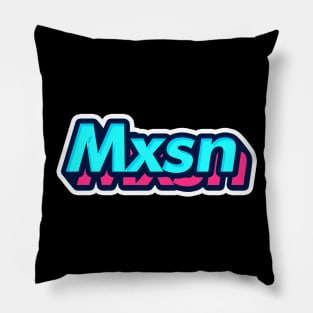 MXSN 3D Pillow