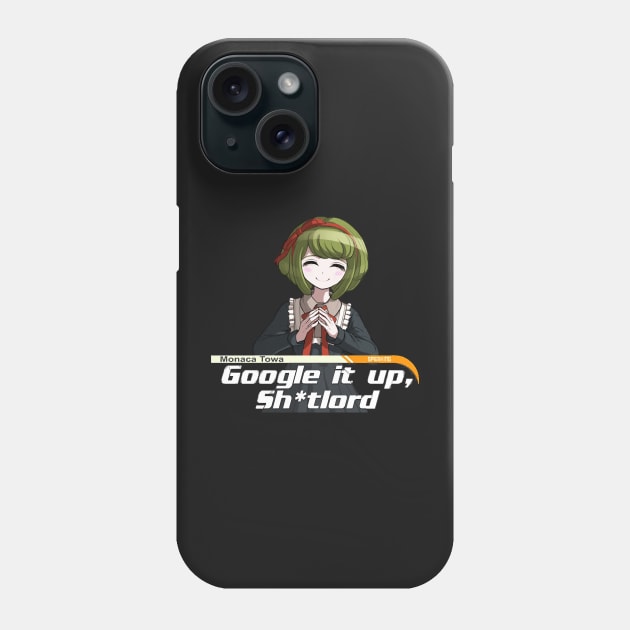 Monaca Towa Phone Case by Mayne02