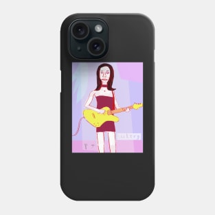 PJ Harvey Phone Case