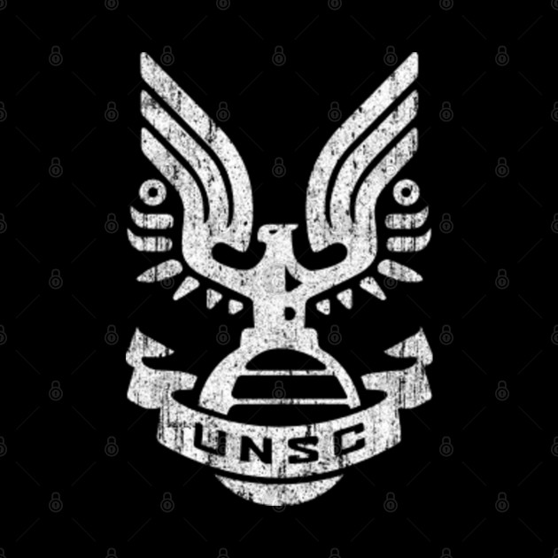 UNSC - Infinite (Chest Pocket) - Halo - Phone Case