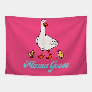 Mama goose Tapestry