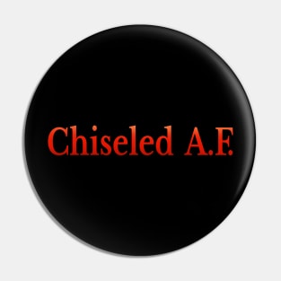 Chiseled AF Pin