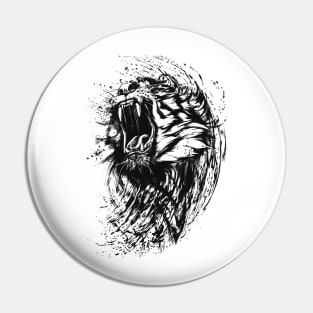 Jaguar Design Pin