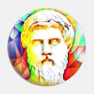 Plutarch Colourful Portrait | Plutarch Artwork 11 Pin