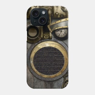 Steampunk 4 Phone Case
