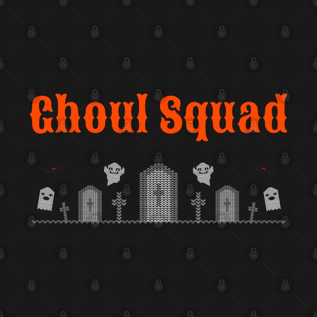 Ghoul Squad by Dodo&FriendsStore