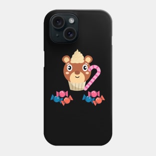 Sweet Bear Muffin Phone Case