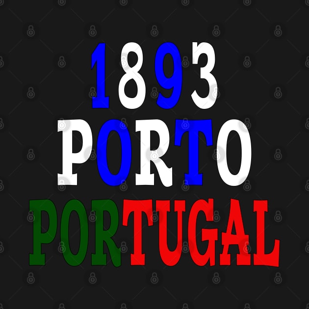 Porto Portugal Classic by Medo Creations