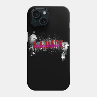 Alaska Angelini / A.A.Dark Phone Case