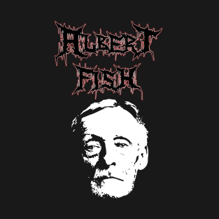 albert fish death metal T-Shirt