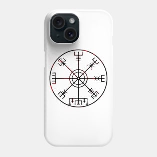 Viking Compass Phone Case