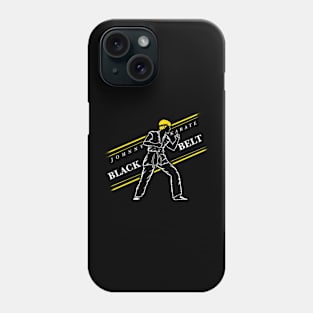 Johnny Karate Phone Case