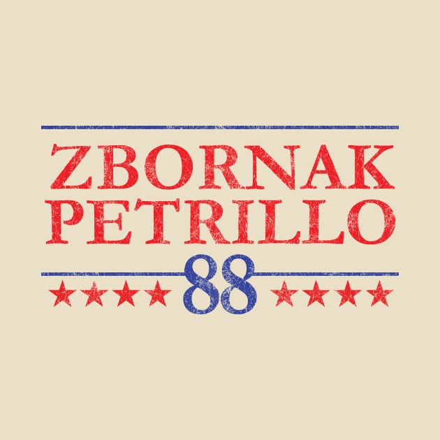 Zbornak/Petrillo '88 (Color) by JBratt