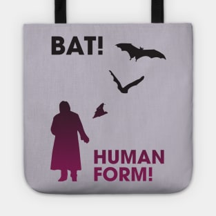 What We Do In the Shadows - Bat Human Form ! Laszlo Tote