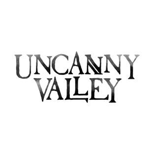 Uncanny Valley podcast T-Shirt