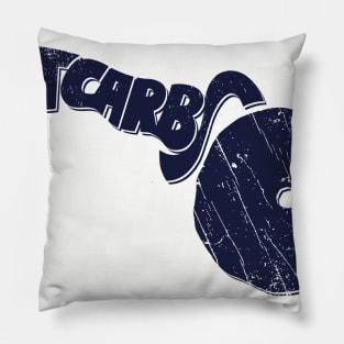 Cut Carbs Pillow