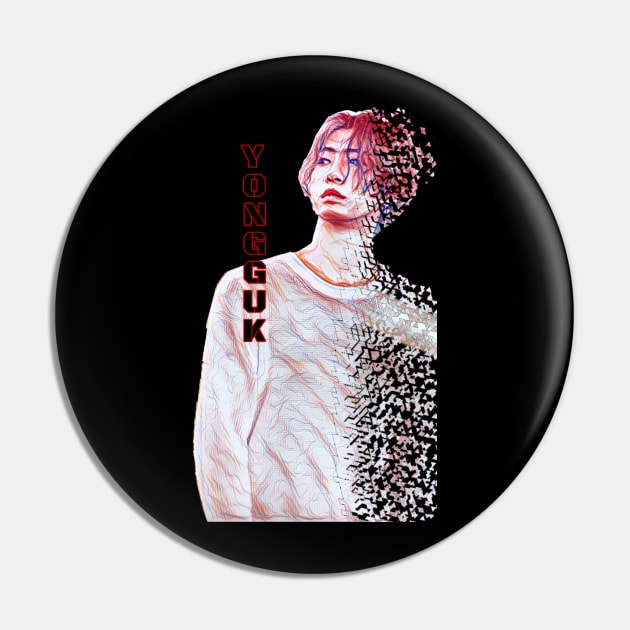 BAP (Yongguk) Pin by Forest_of_Shadows