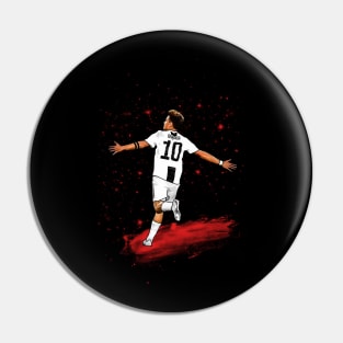 Dybala 10 Pin