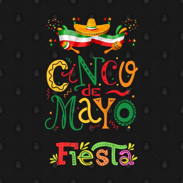 Cinco De Mayo Fiesta Squad 2023 by TibA