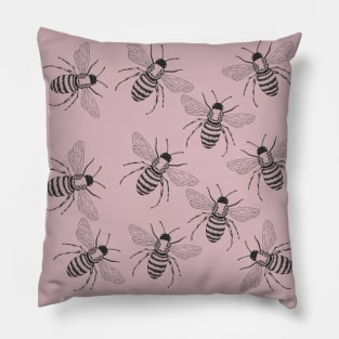 Queen Bee Pillow