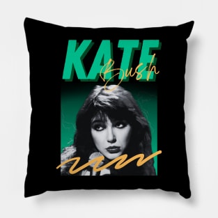 Kate bush***original retro Pillow