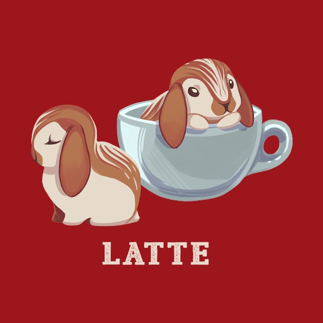 latte bunnies by Alienfirst