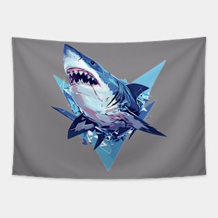 shark Tapestry