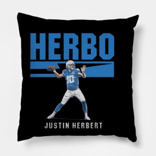 Justin Herbert Herbo Mode Pillow