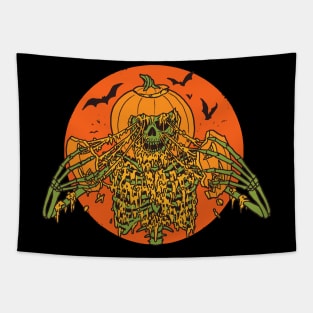 Spooky Guts Tapestry