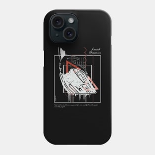 Lucid Dreamer version 5 Phone Case