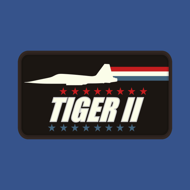 F-5 Tiger II by Firemission45