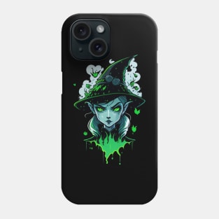 Mystical Beauty in Every Spell Phone Case
