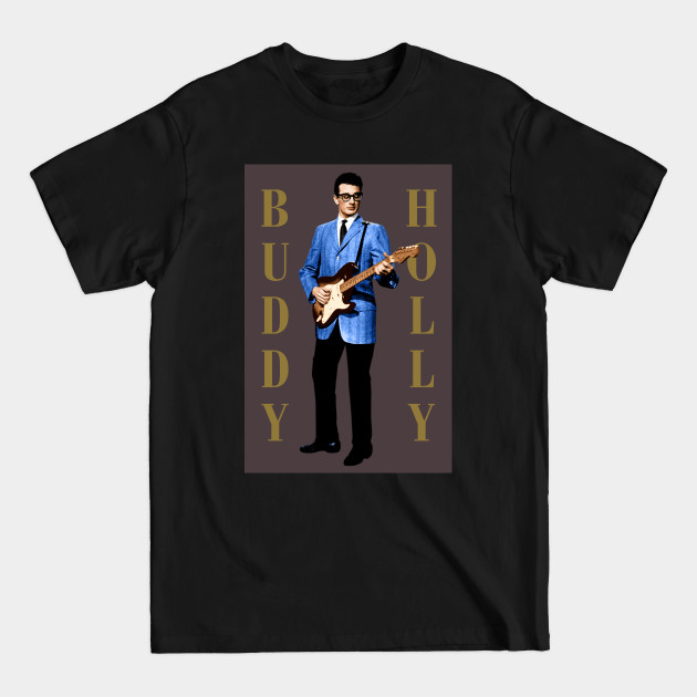 Discover Buddy Holly - Buddy Holly - T-Shirt