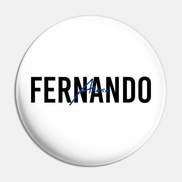 Fernando Alonso Design 2021 Pin by GreazyL