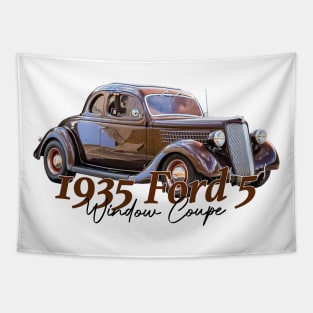 1935 Ford 5 Window Coupe Tapestry