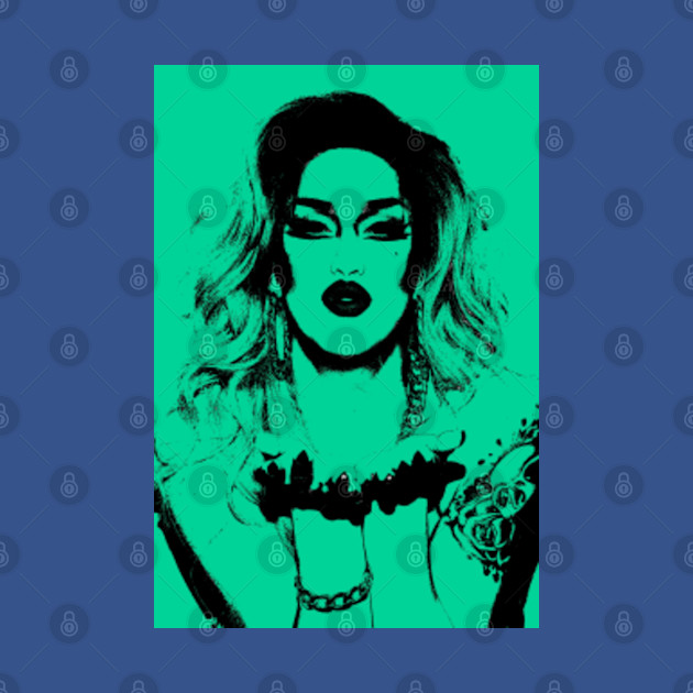 Discover Adore Delano Andy Warhol Style - Adore Delano - T-Shirt