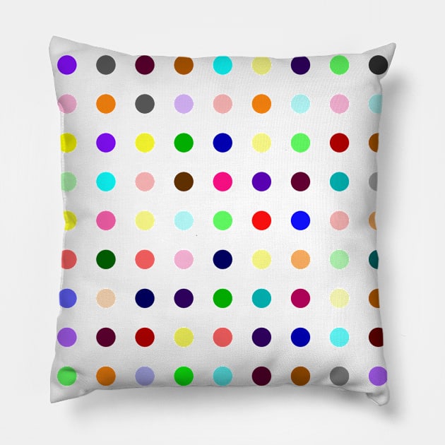 Bromazepam Pillow by roberthirst