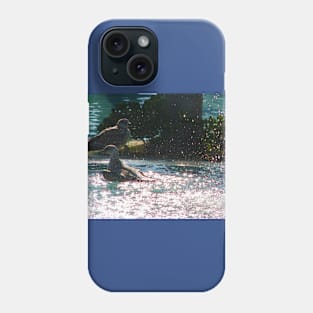 Splish splash Phone Case